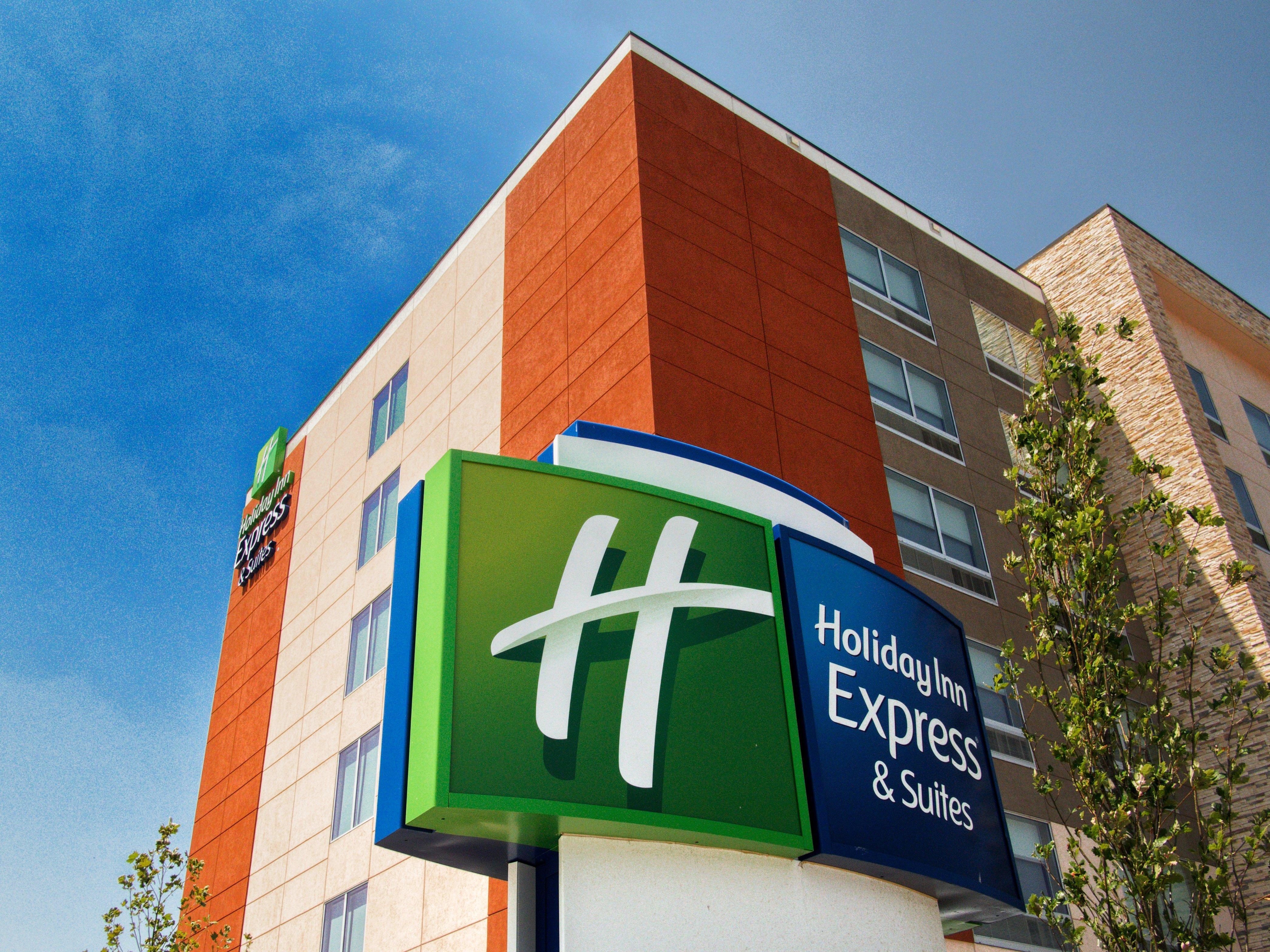Holiday Inn Express & Suites Moore By Ihg Bagian luar foto