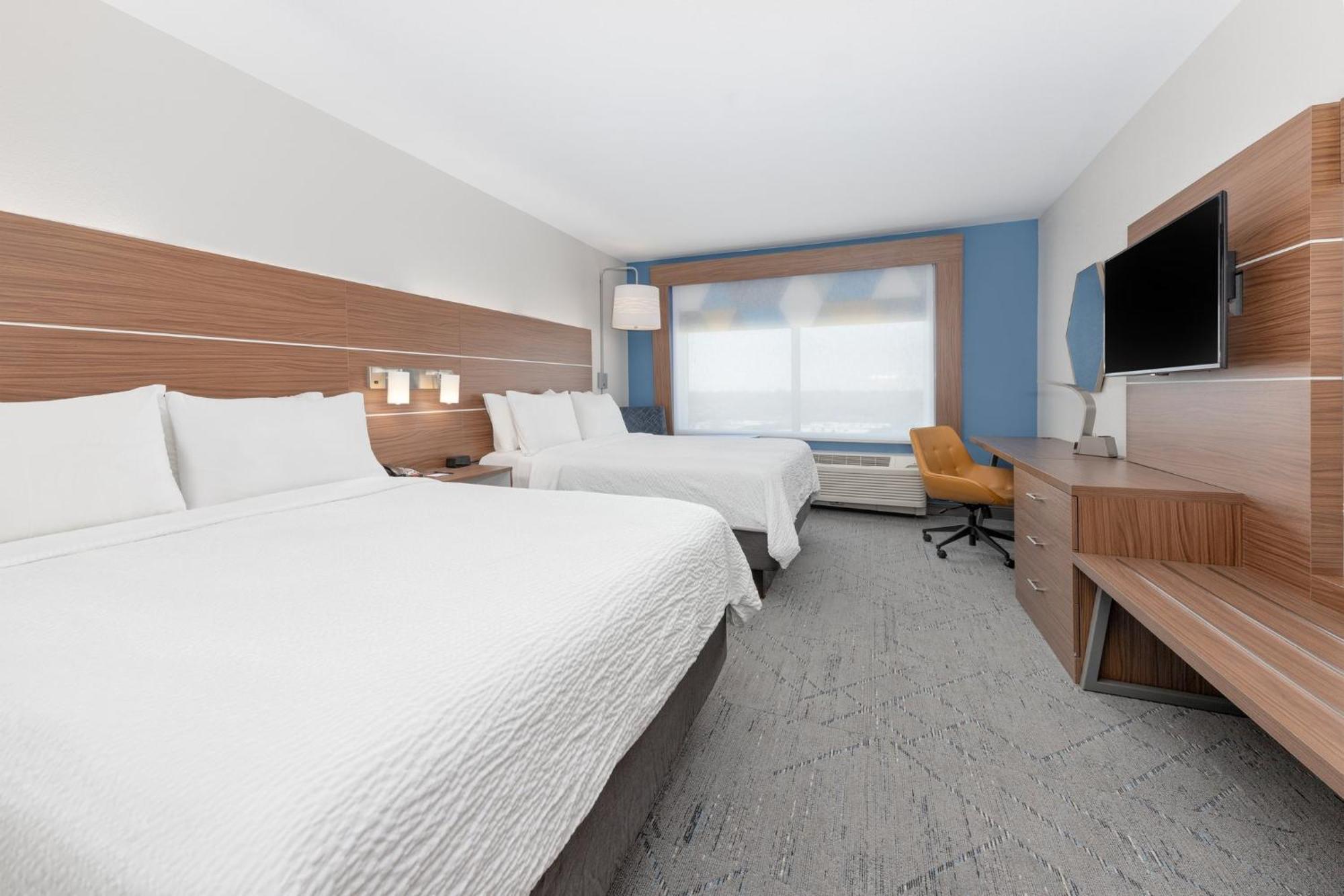 Holiday Inn Express & Suites Moore By Ihg Bagian luar foto